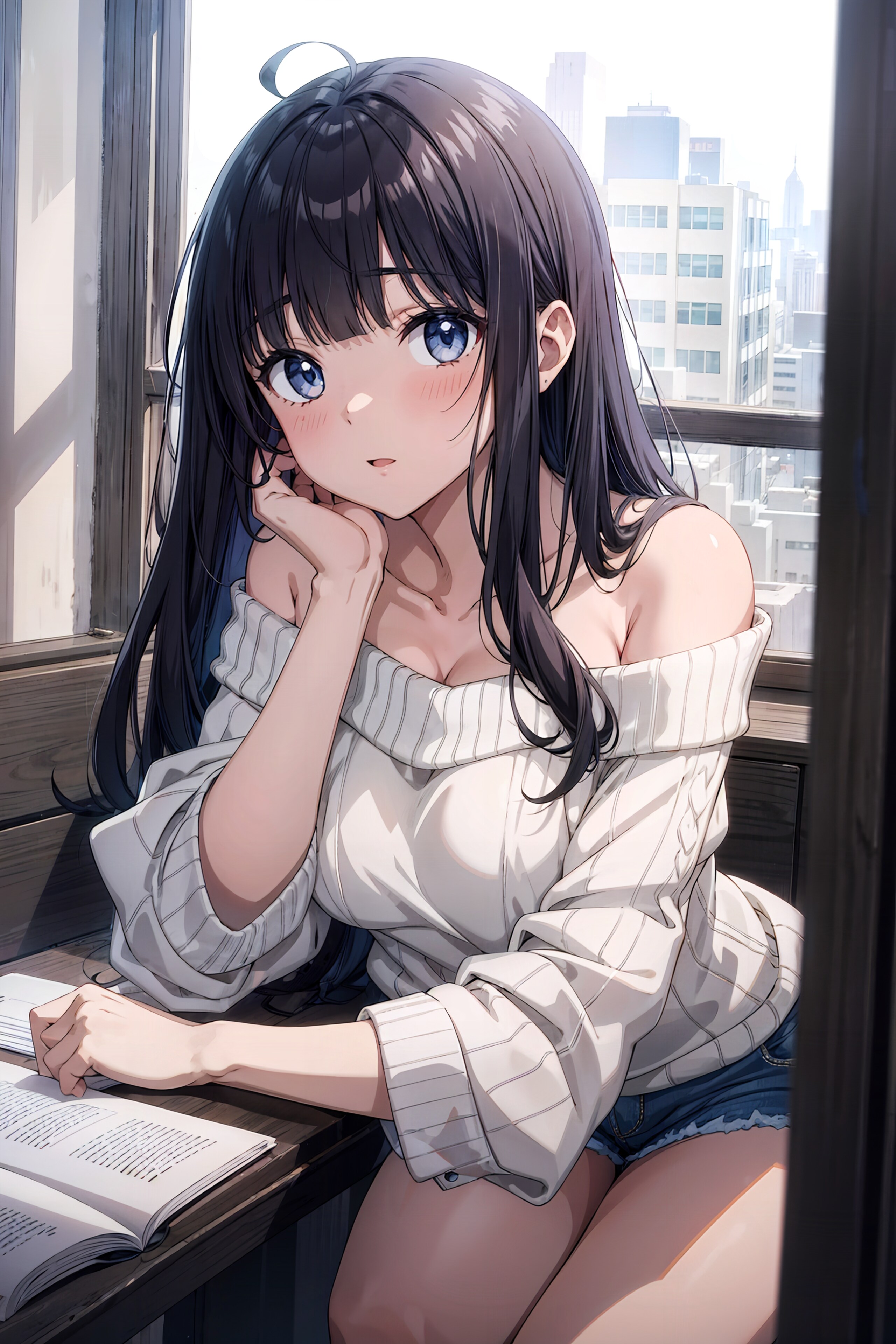 ボーっとしてどうしたの？