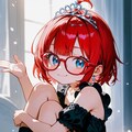 ちび真澄お姉やん👓️✨ 3枚目