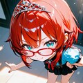 ちび真澄お姉やん👓️✨ 2枚目