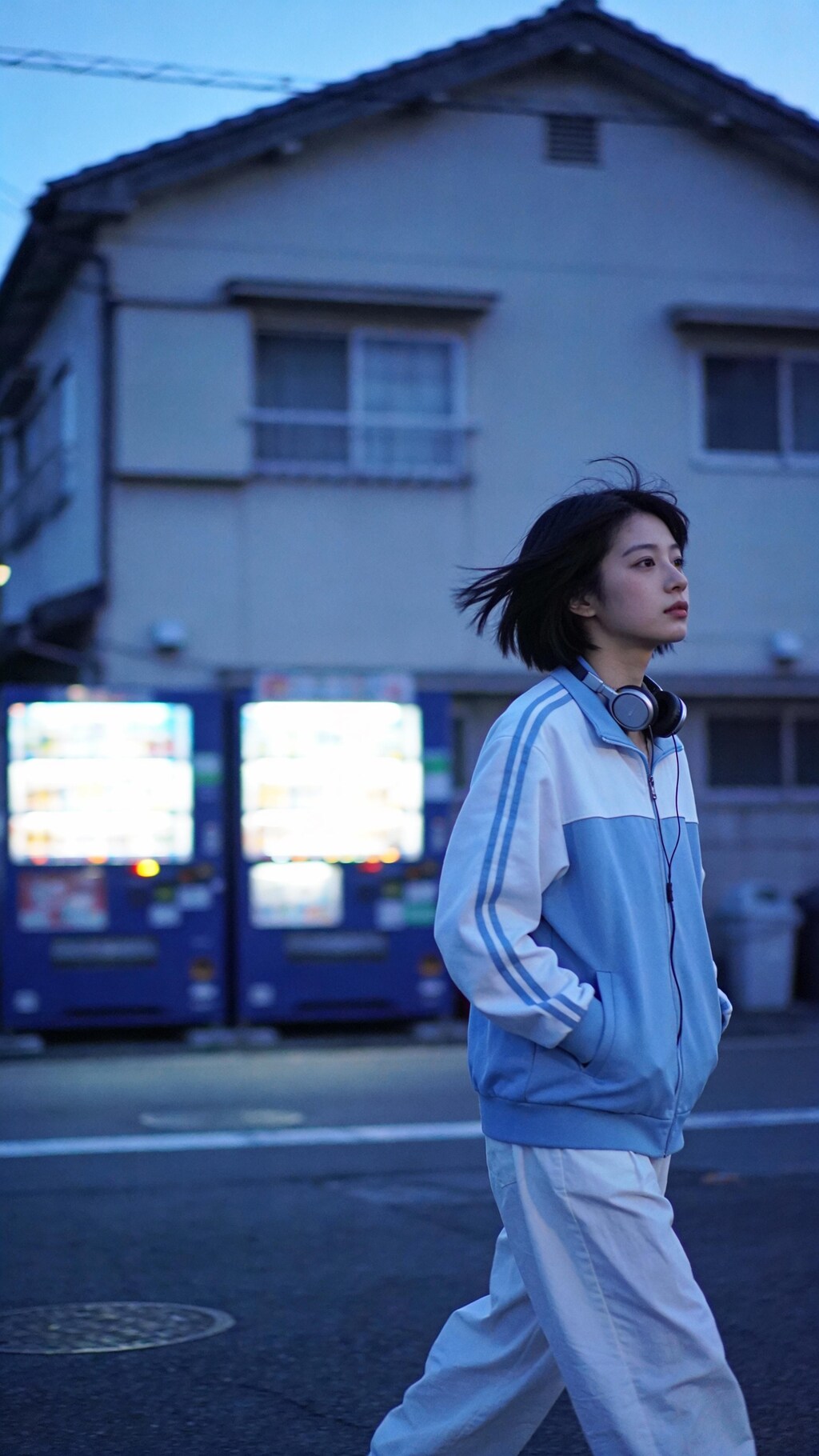 Solitude in the Winter Transit