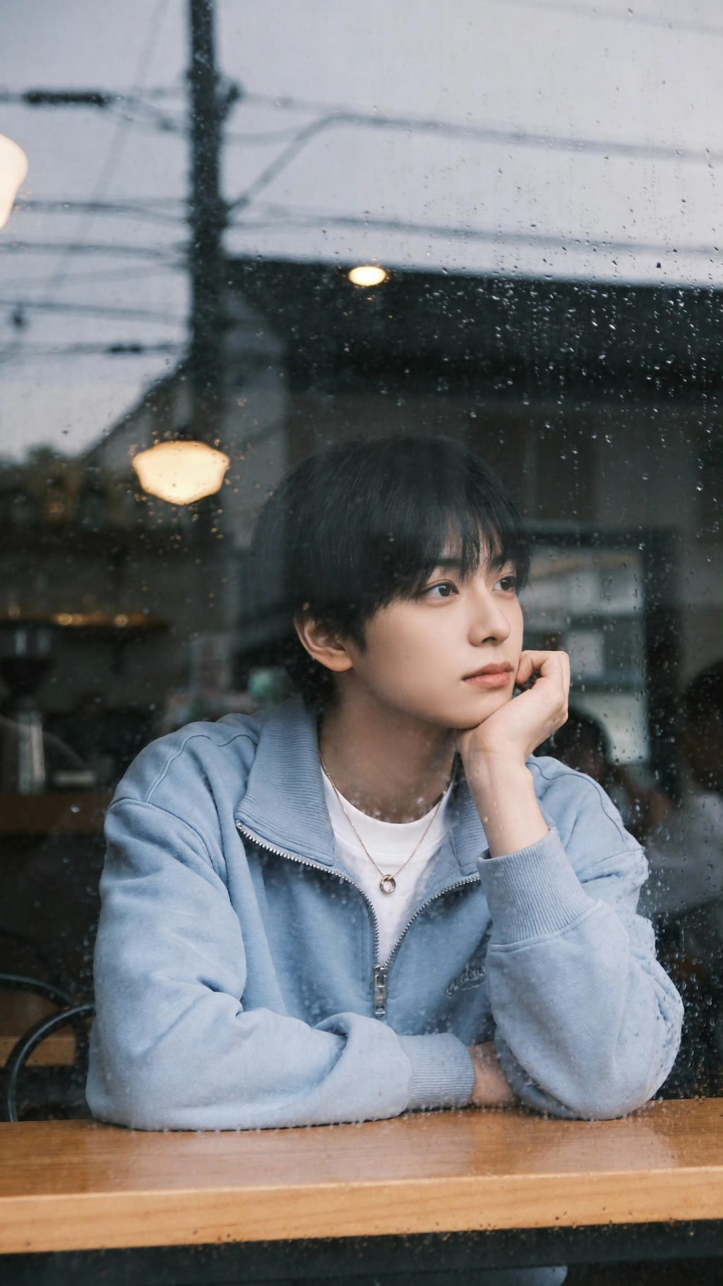 Solitude in the Winter Transit