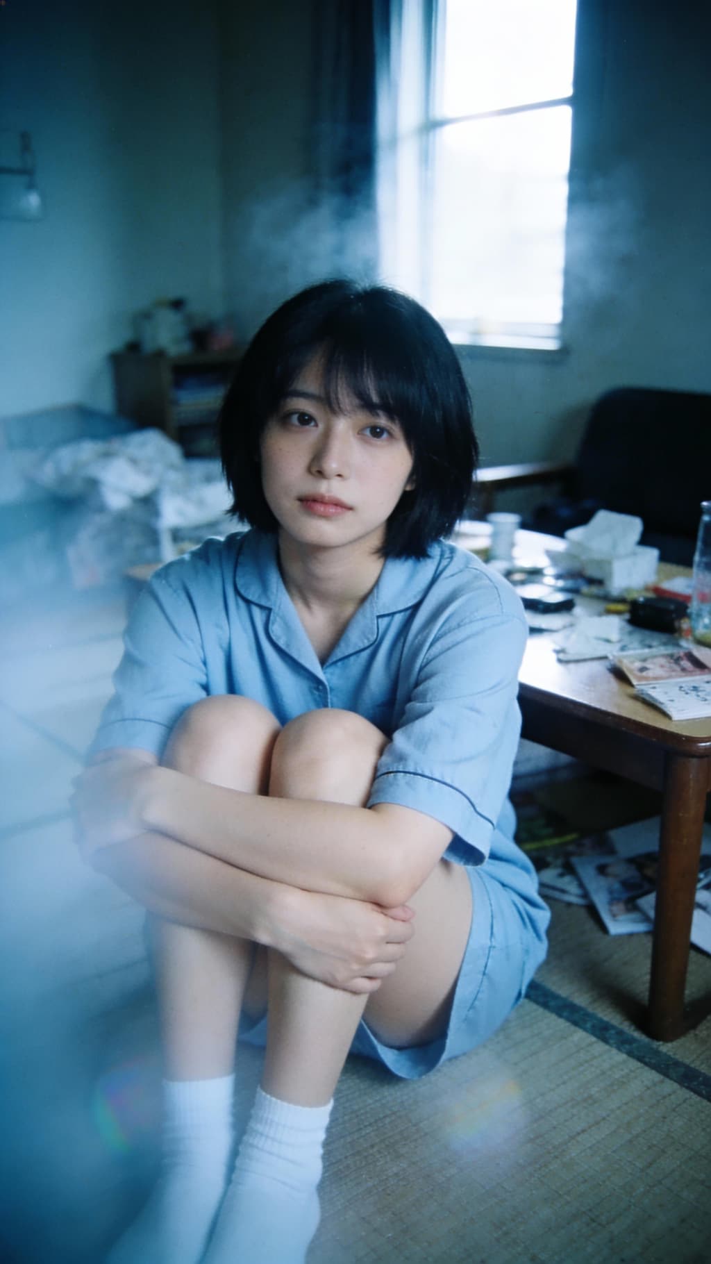 Solitude in the Winter Transit