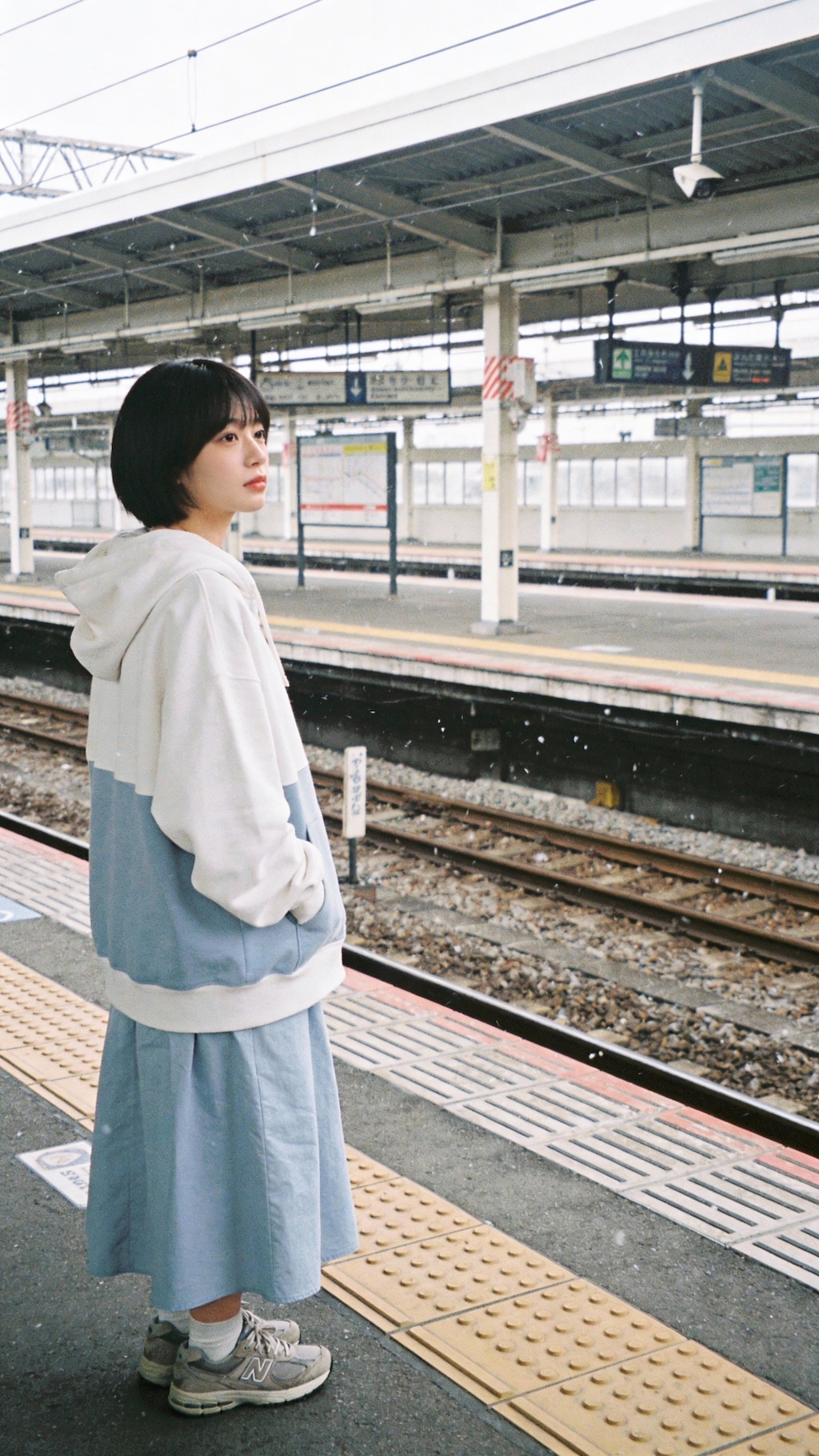 Solitude in the Winter Transit