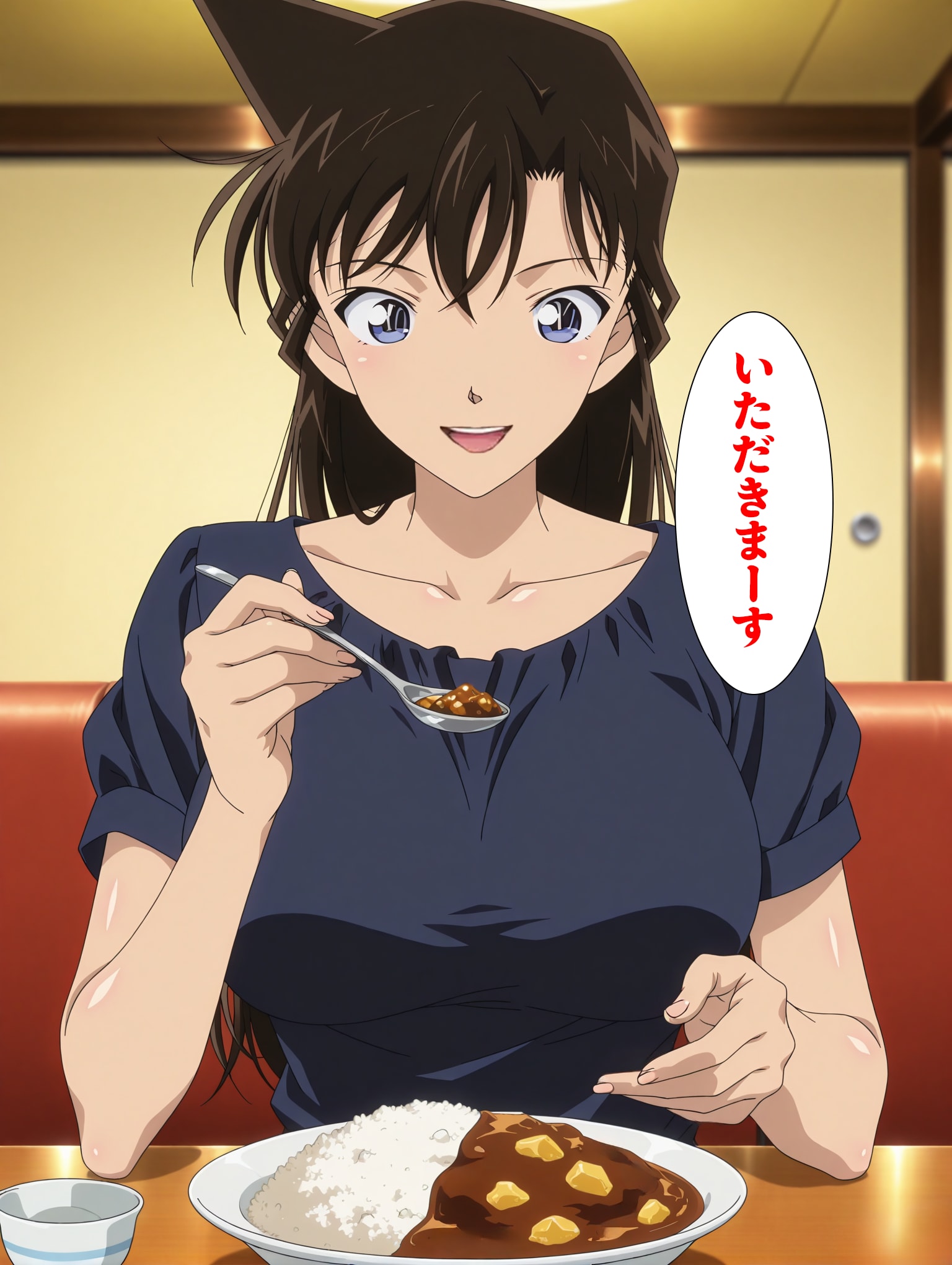 今日○○にしな～い！？4コマ漫画！ | の人気AIイラスト・グラビア