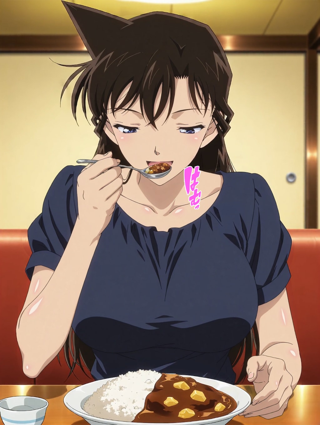 今日○○にしな～い！？4コマ漫画！