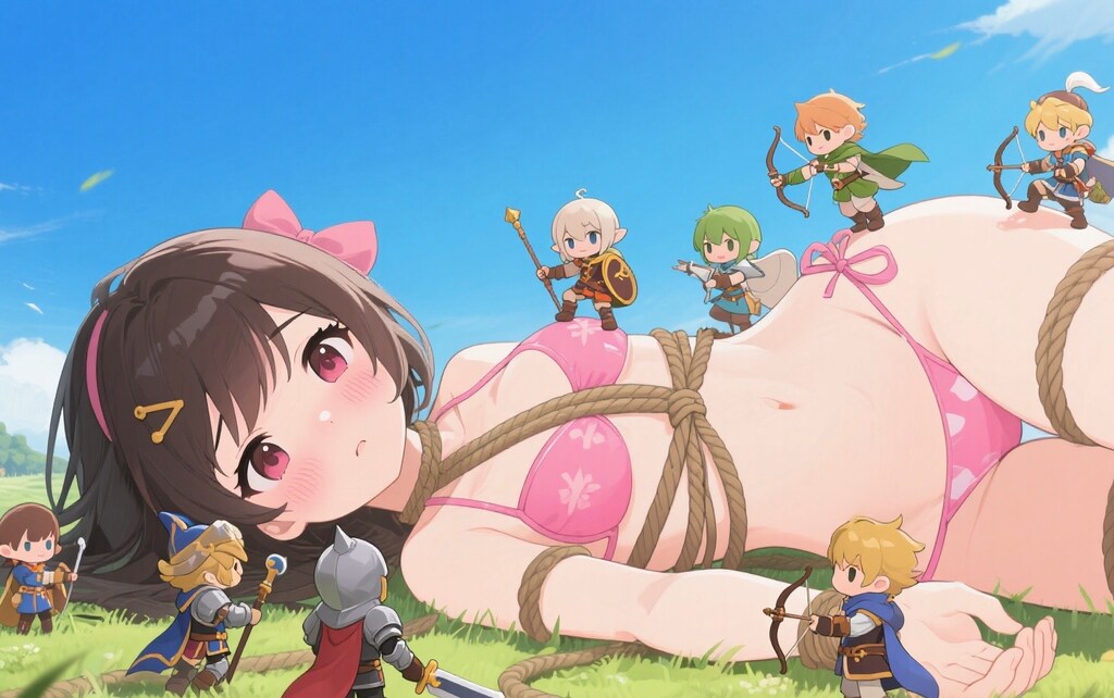 ★ガリバーちゃん