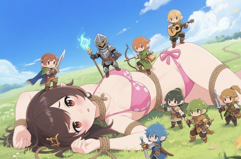 ★ガリバーちゃん