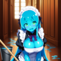 モンスター娘のメイド達 2枚目