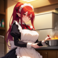 モンスター娘のメイド達 3枚目