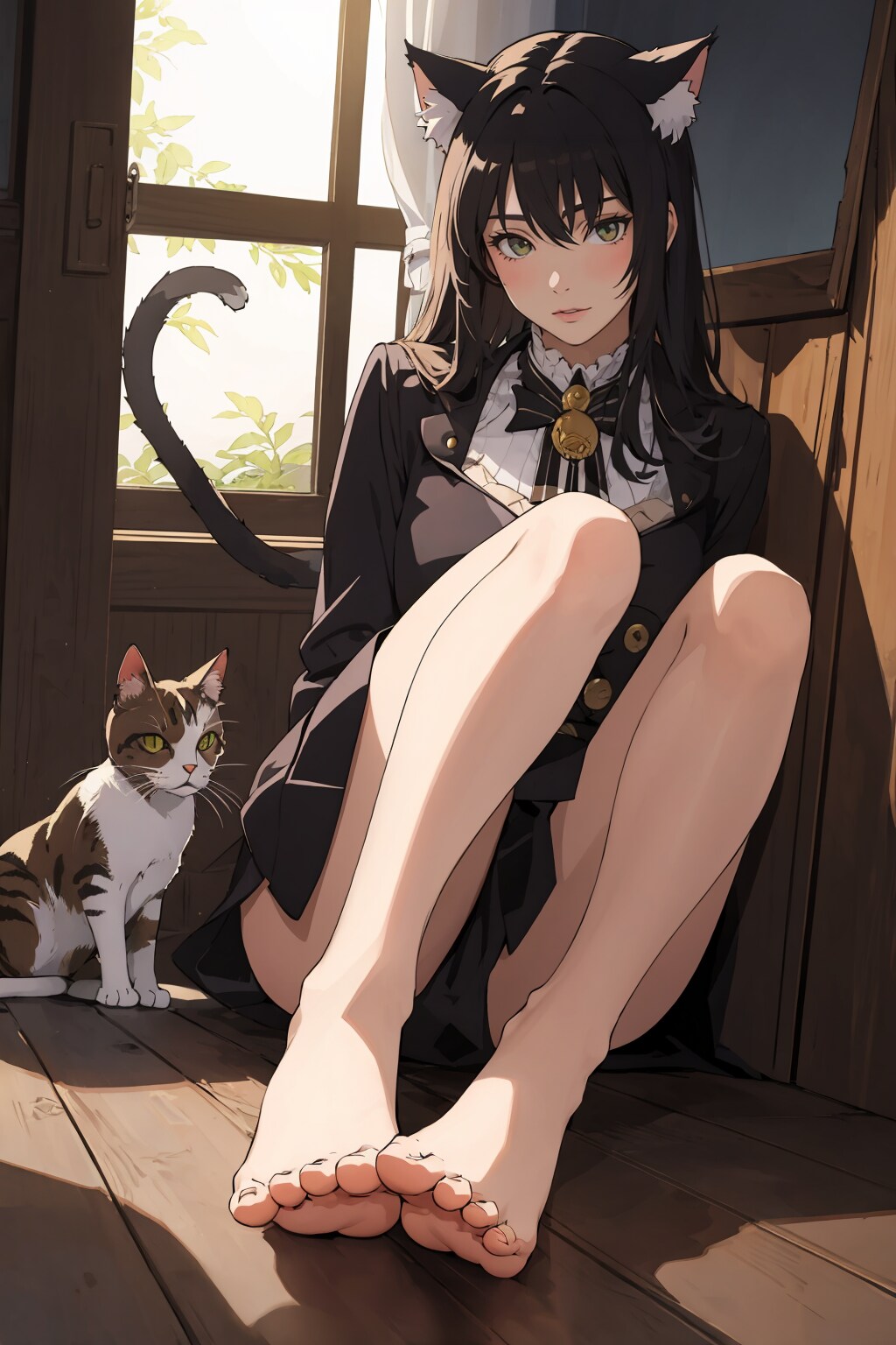 美人のおねいさん(R-15)