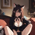 美人のおねいさん(R-15) 2枚目