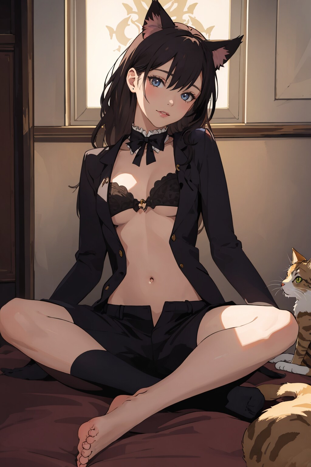 美人のおねいさん(R-15)