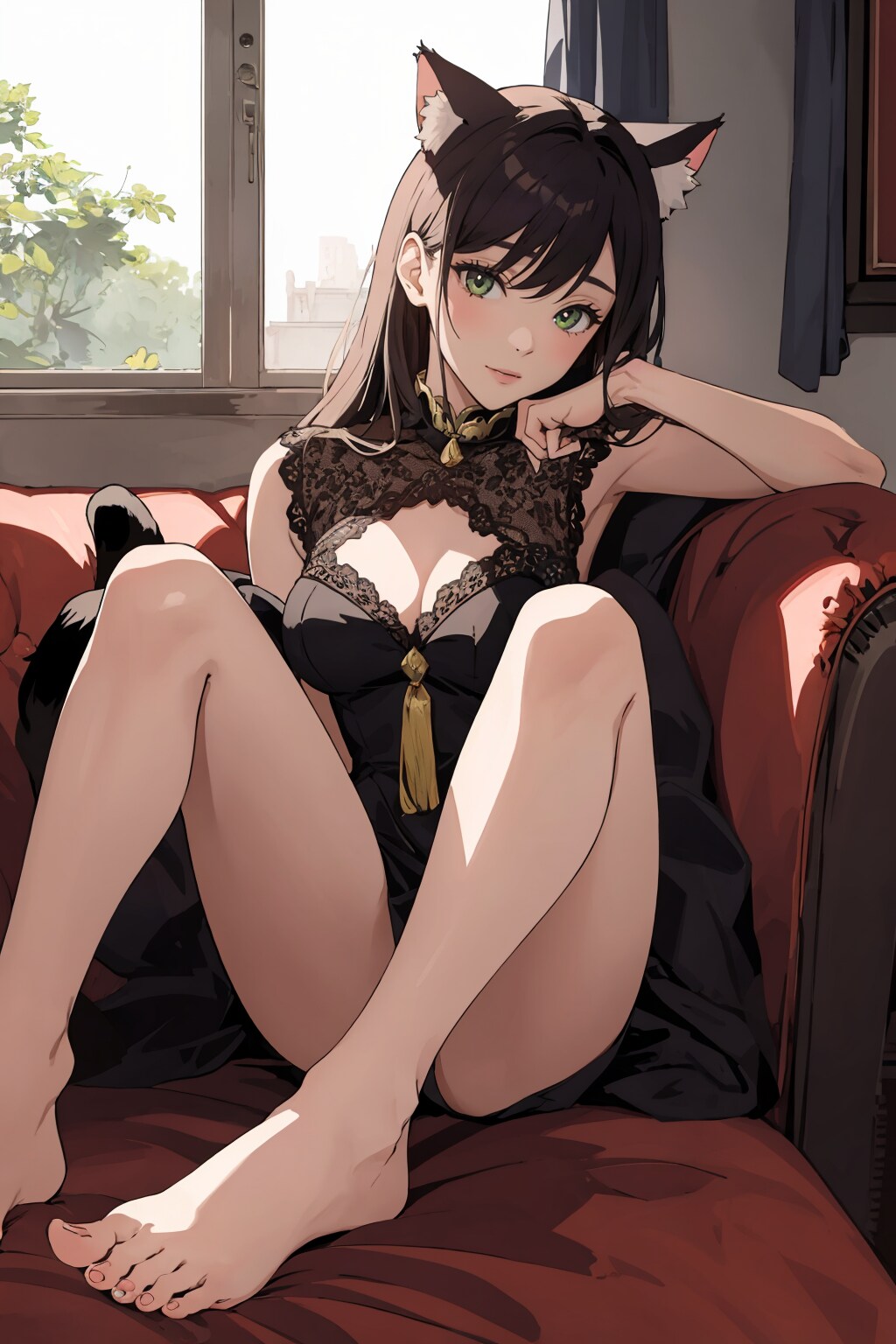 美人のおねいさん(R-15)