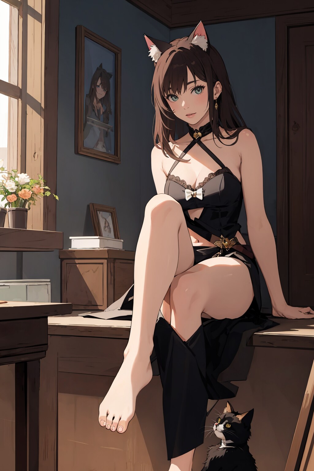 美人のおねいさん(R-15)