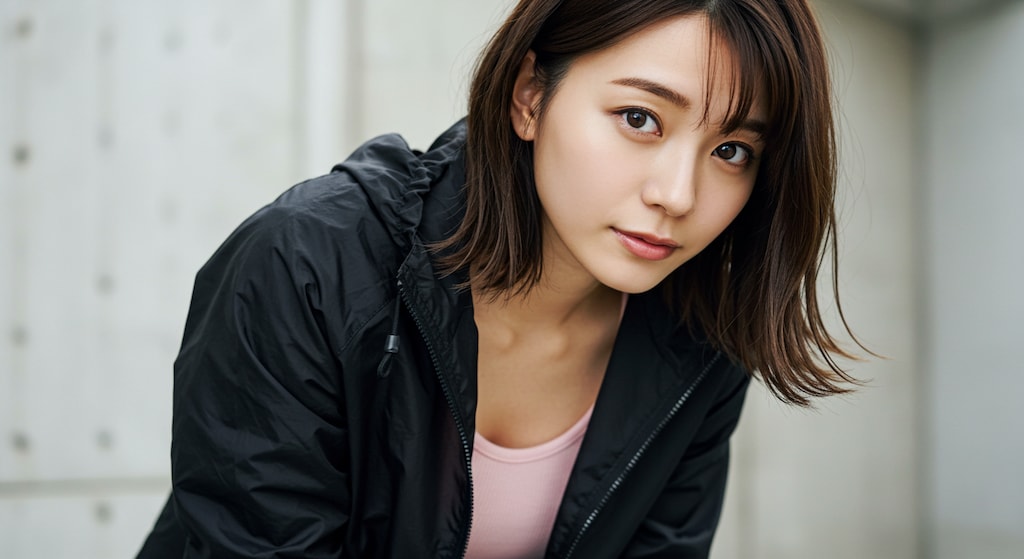 ウィンドブレーカー