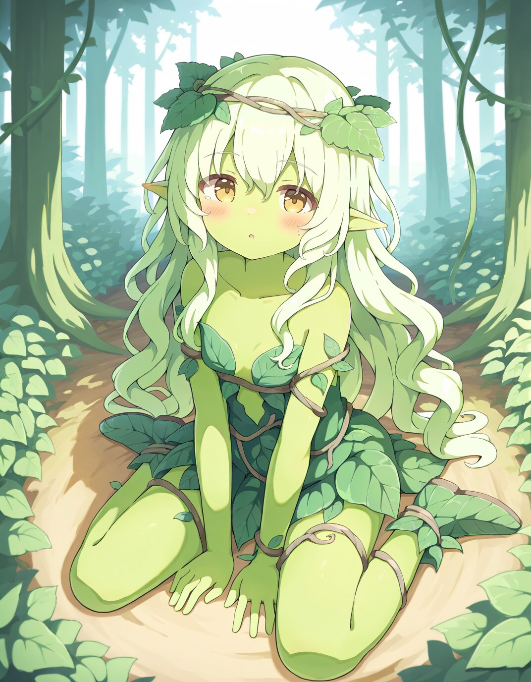 ドライアド