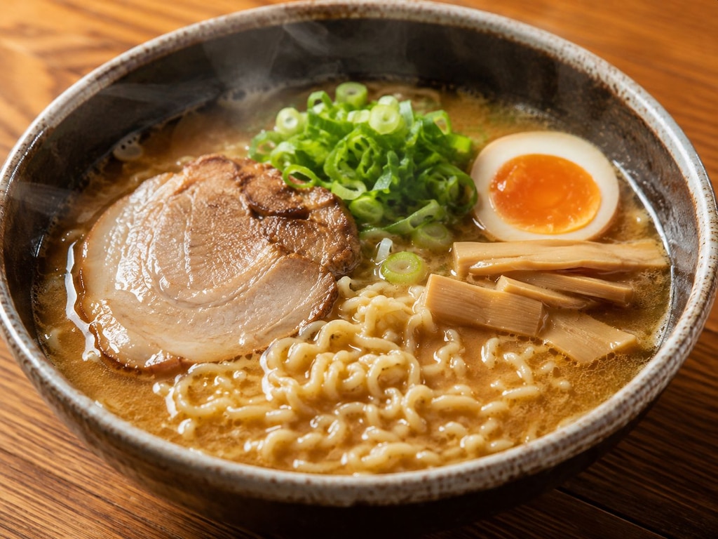 味噌ラーメン