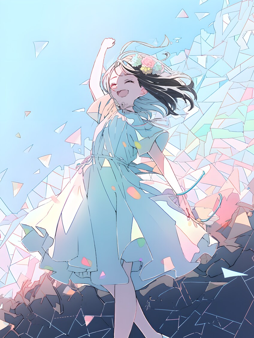 はれだぁああ