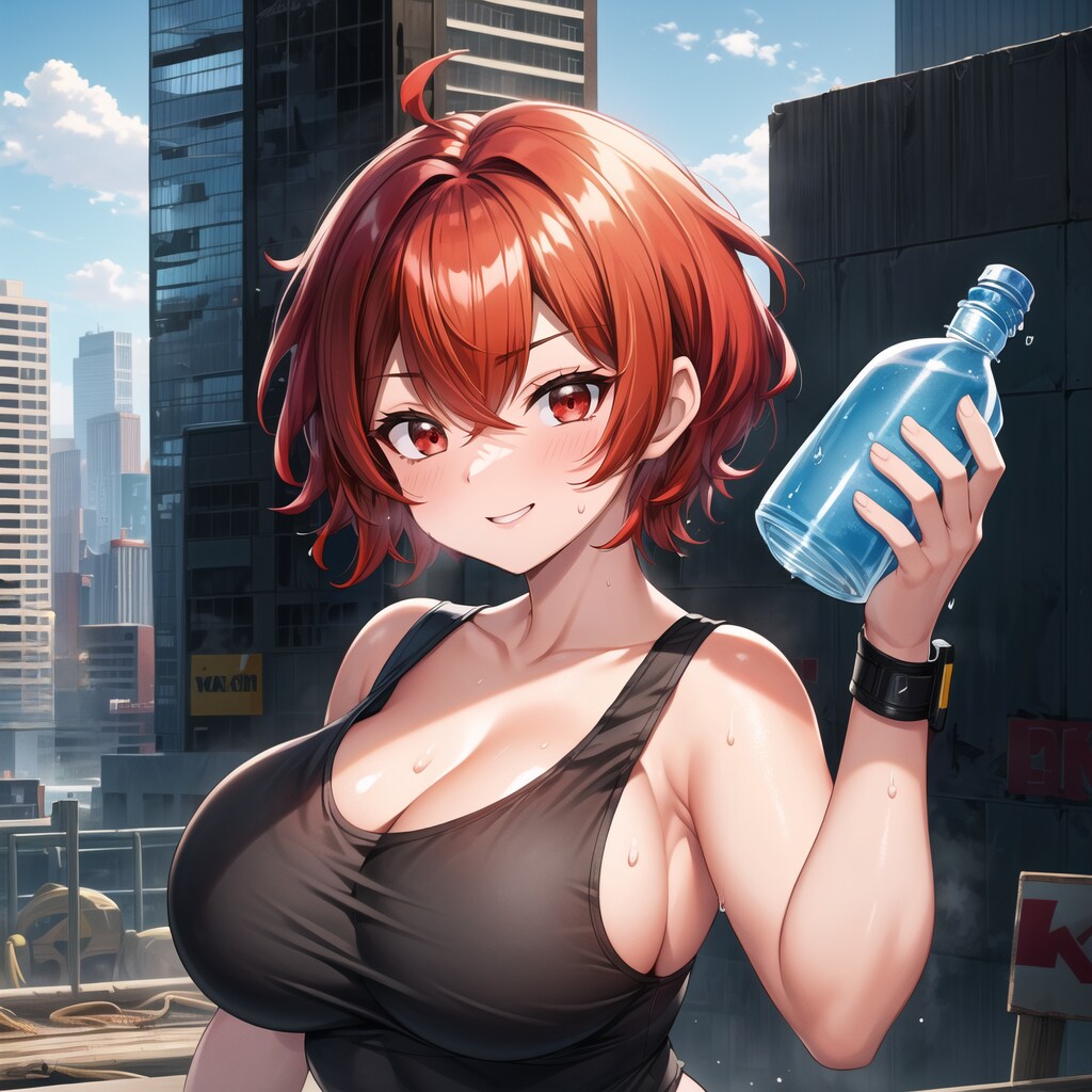 熱中症には気をつけて