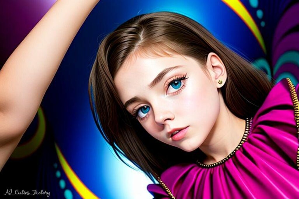 幻覚キノコの国のアリス🍄 🍄