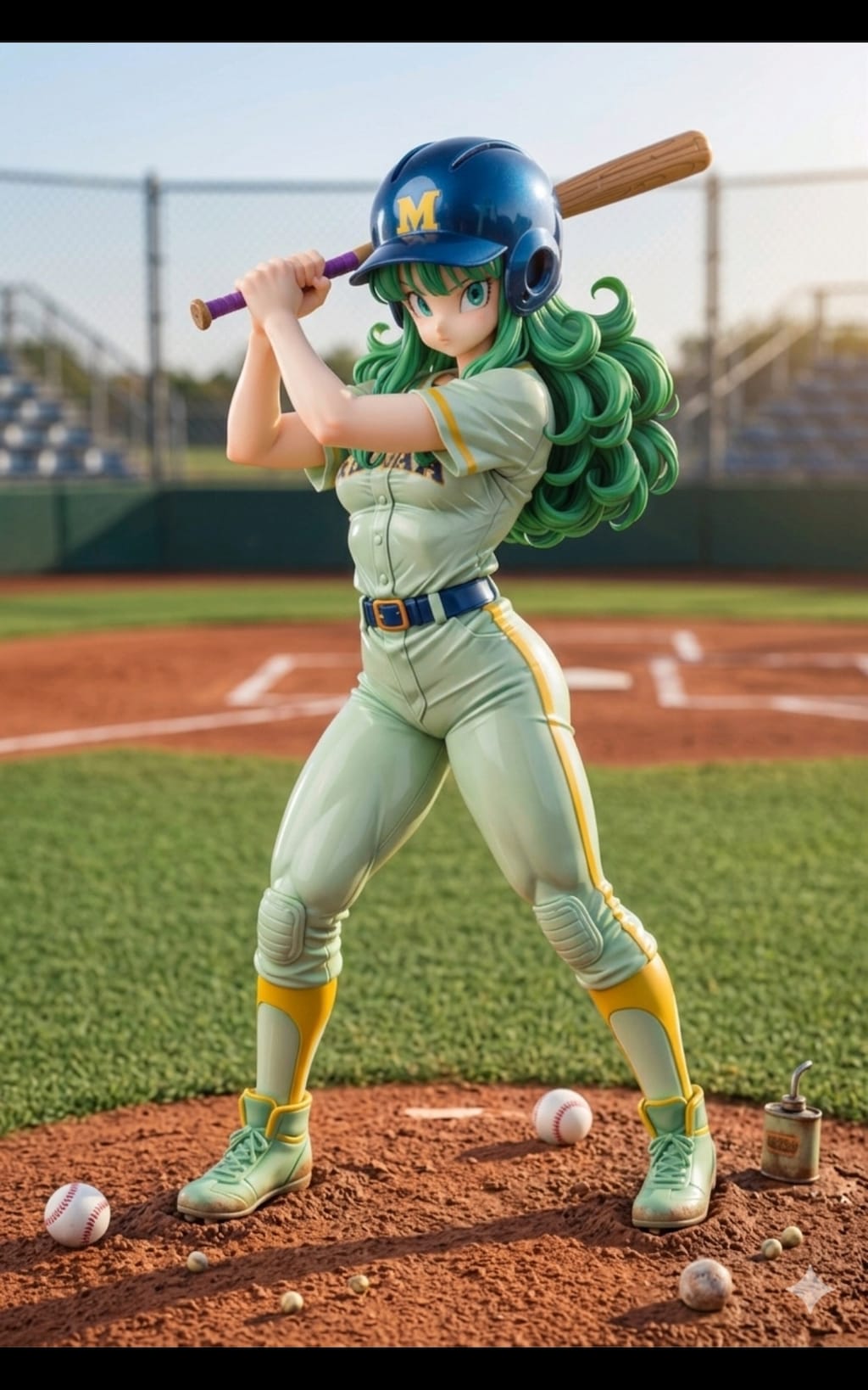 鳥山　フィギュア　野球