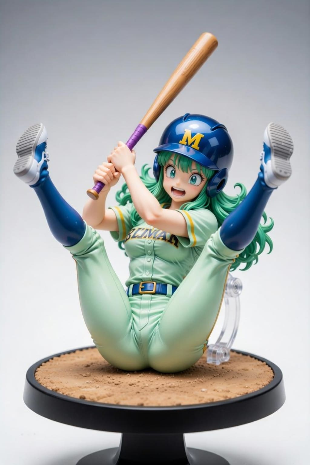 鳥山　フィギュア　野球