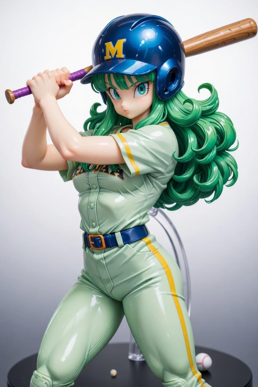 鳥山　フィギュア　野球