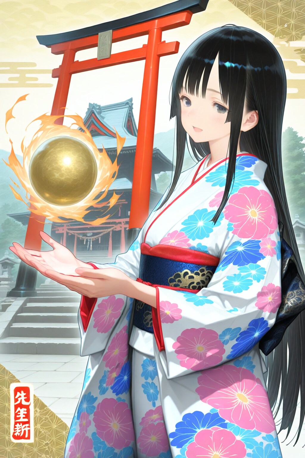 ほら、奇跡がおきましたよ！