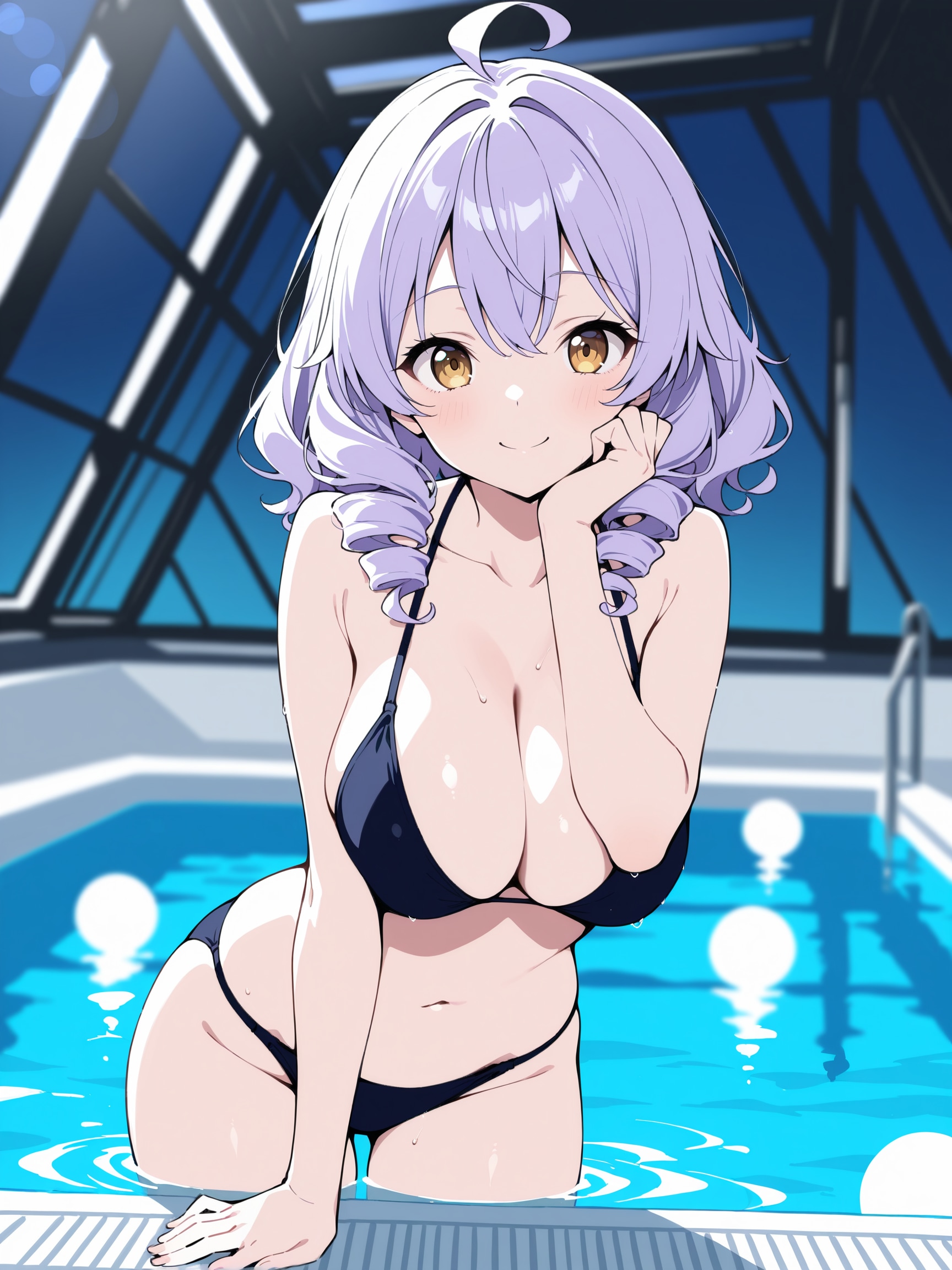 今日の水着の女の子 20260623