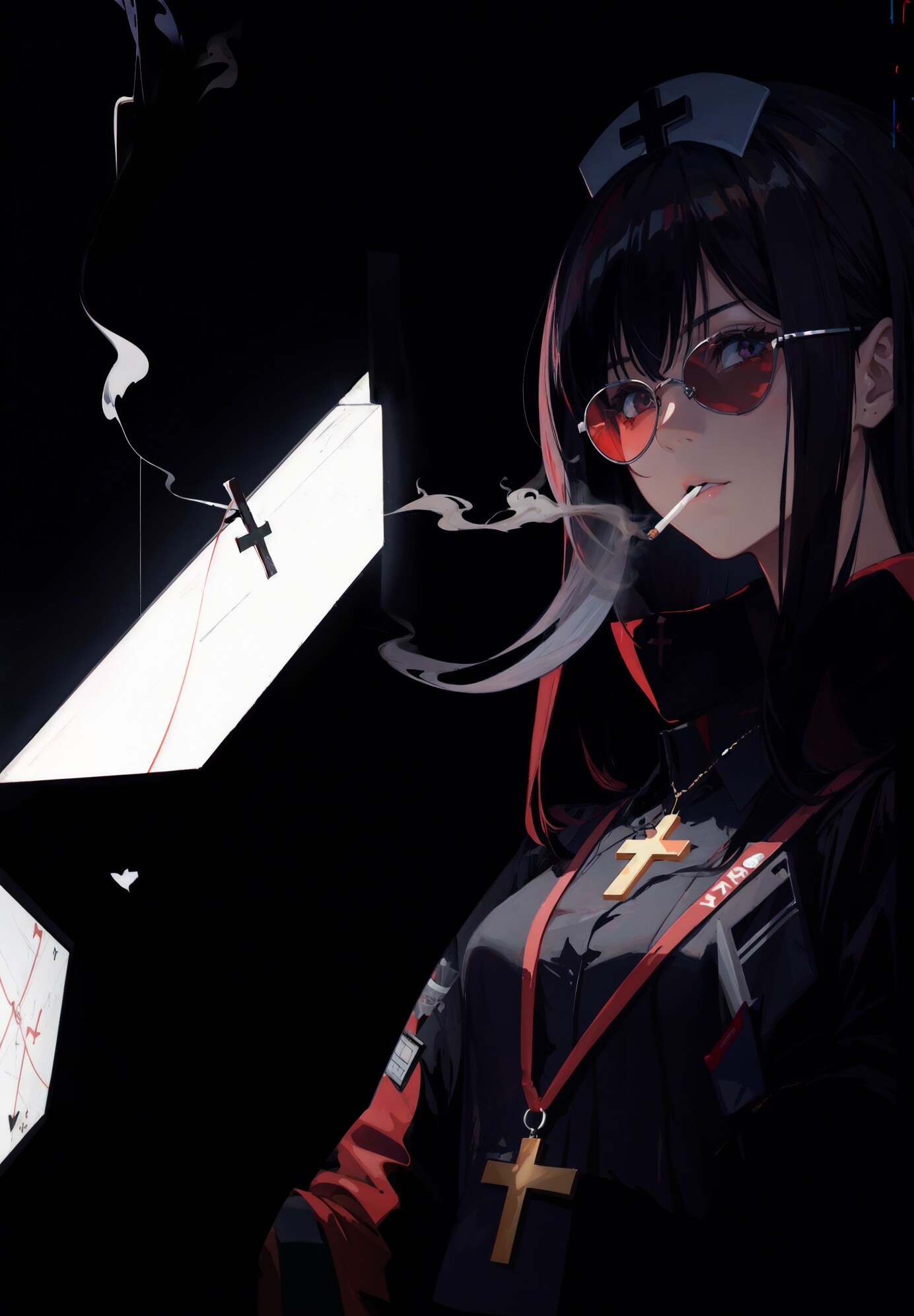 黒ナース#2