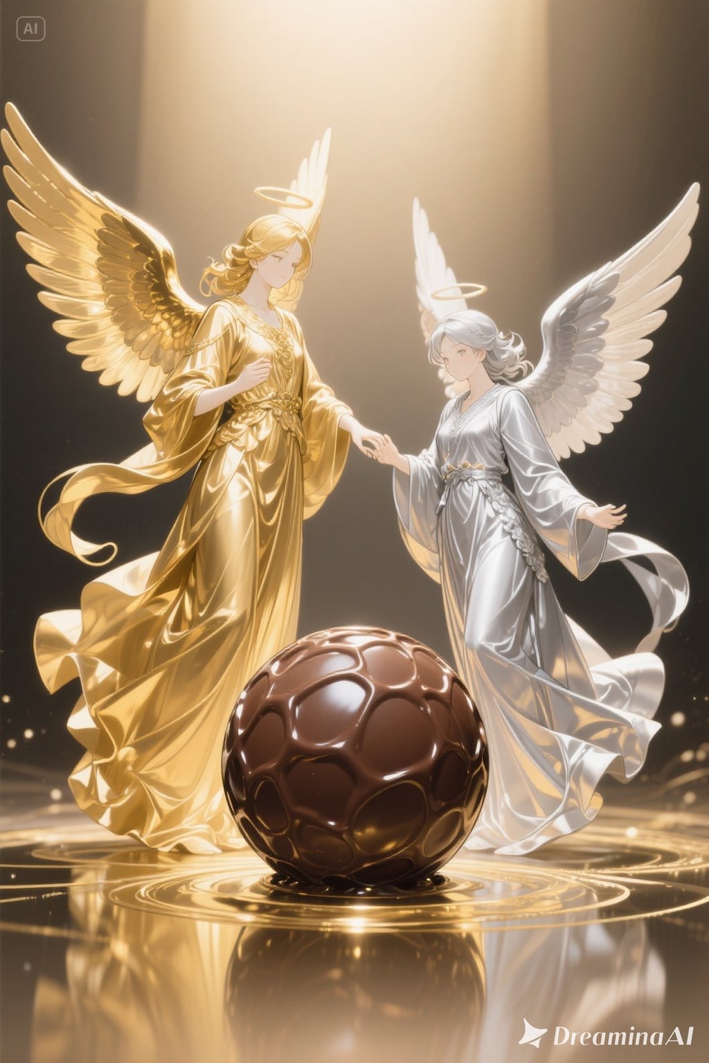 金と銀のエンゼル521