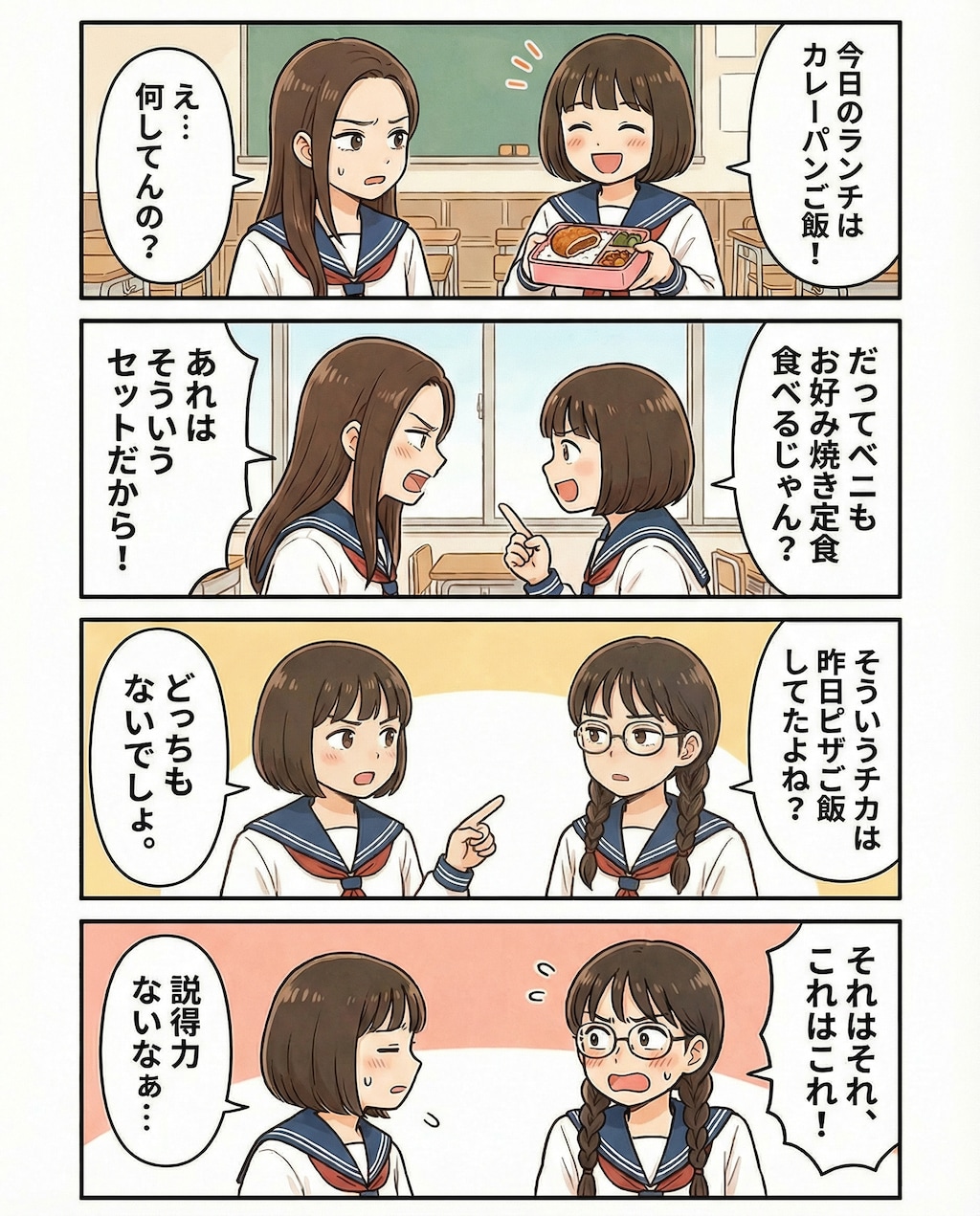 おかず論争（妥協）_2026/02/06