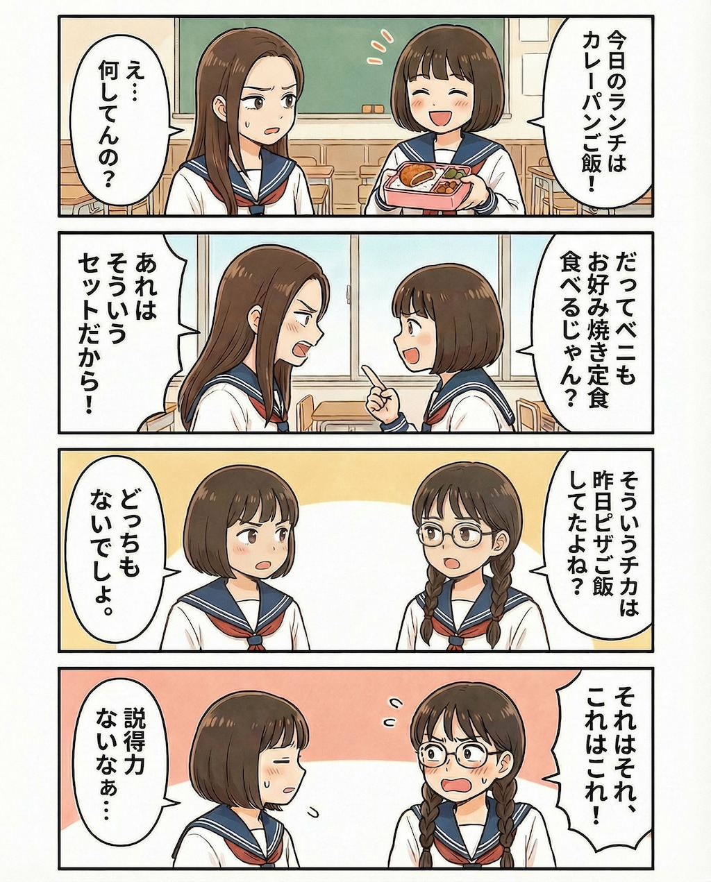 おかず論争（妥協）_2026/02/06