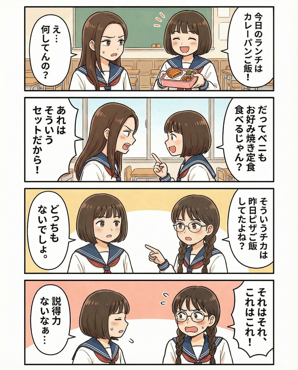 おかず論争（妥協）_2026/02/06