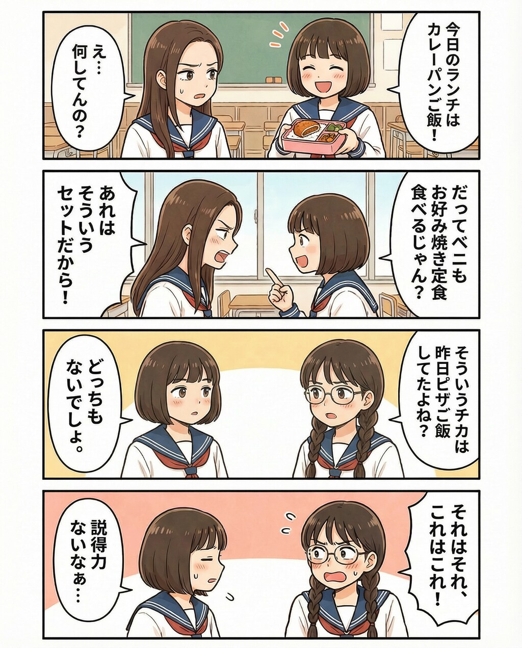 おかず論争（妥協）_2026/02/06