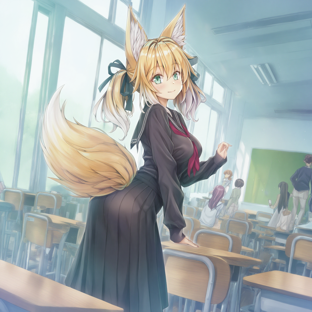 モノノケ学園v4