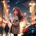 淑女を探しているぅ？ 2枚目
