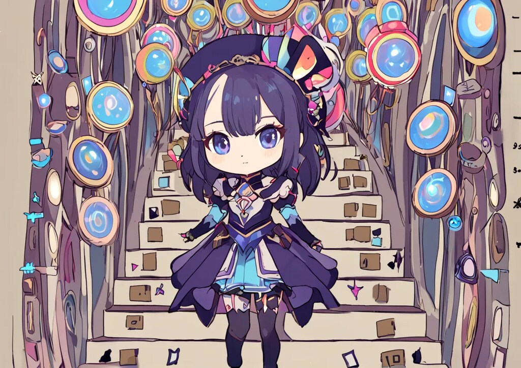 そうび（階段）