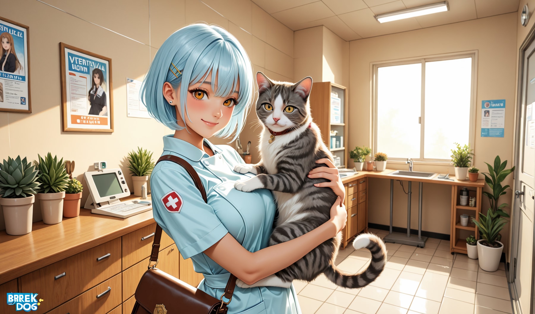 本日は「動物看護の日」