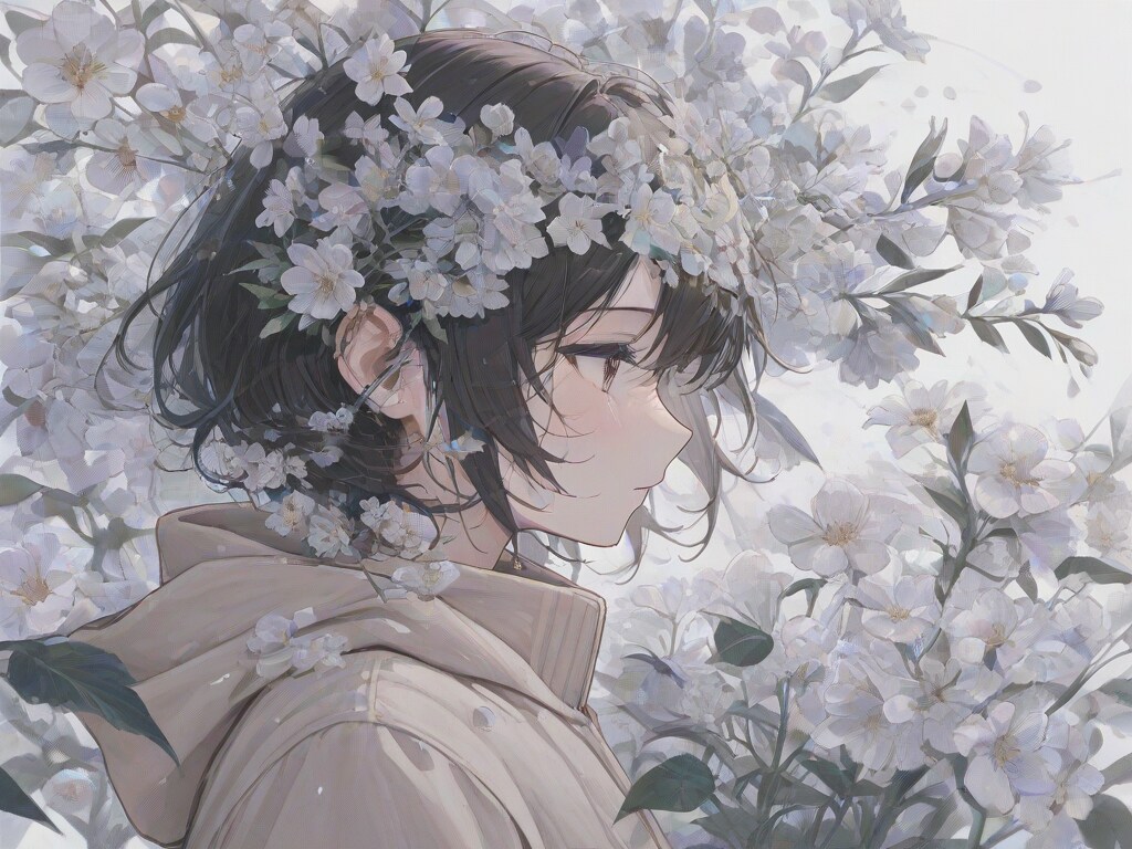 冬の花3