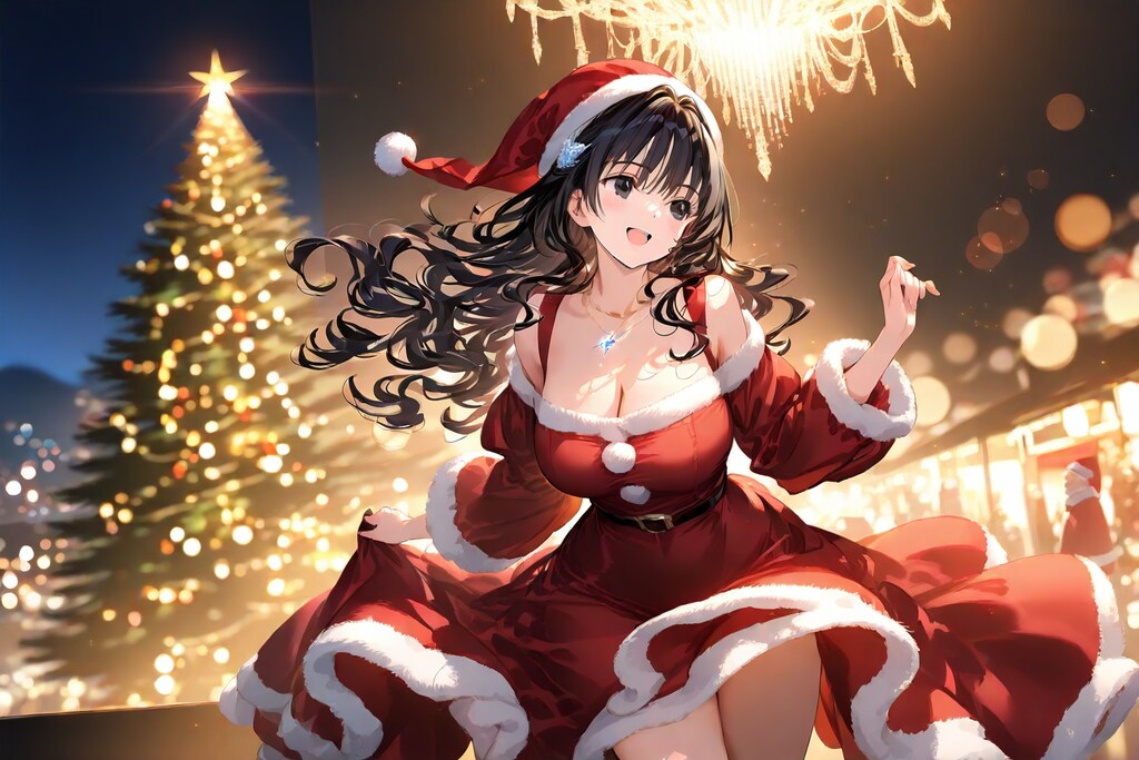 クリスマスデート