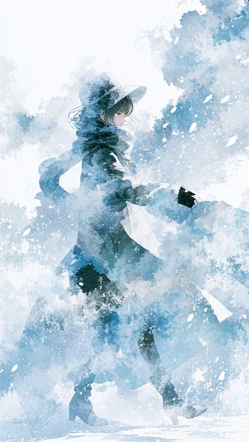 霧を行く | の人気AIイラスト・グラビア