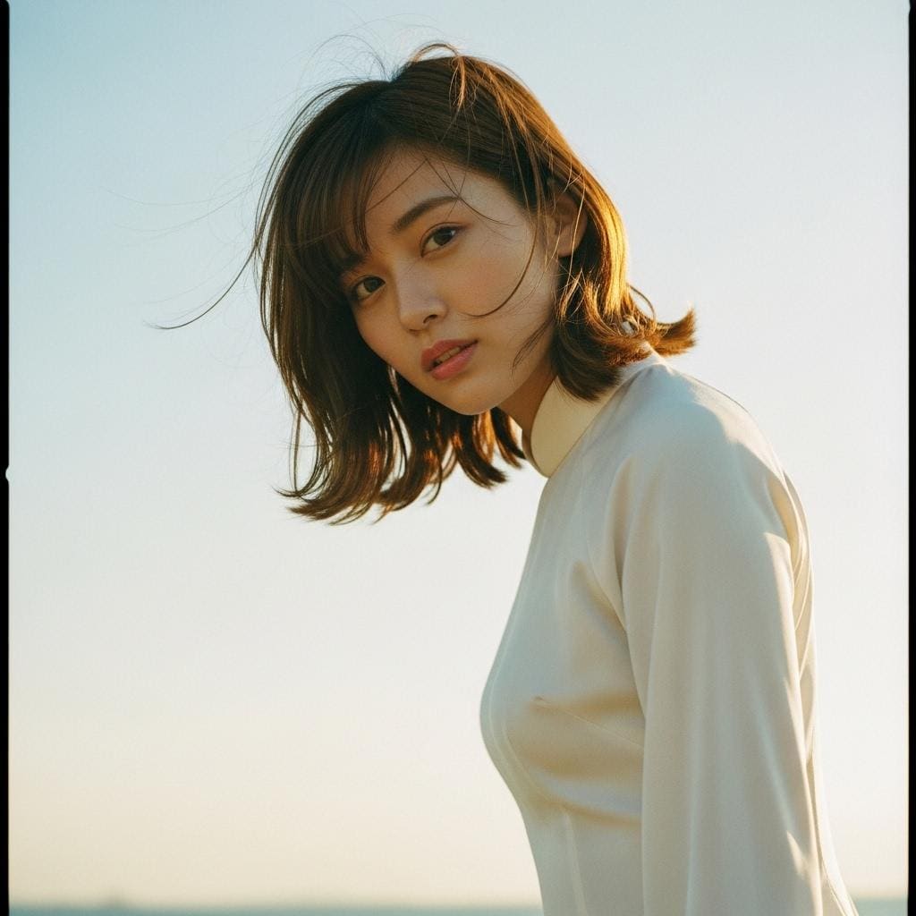 夕風