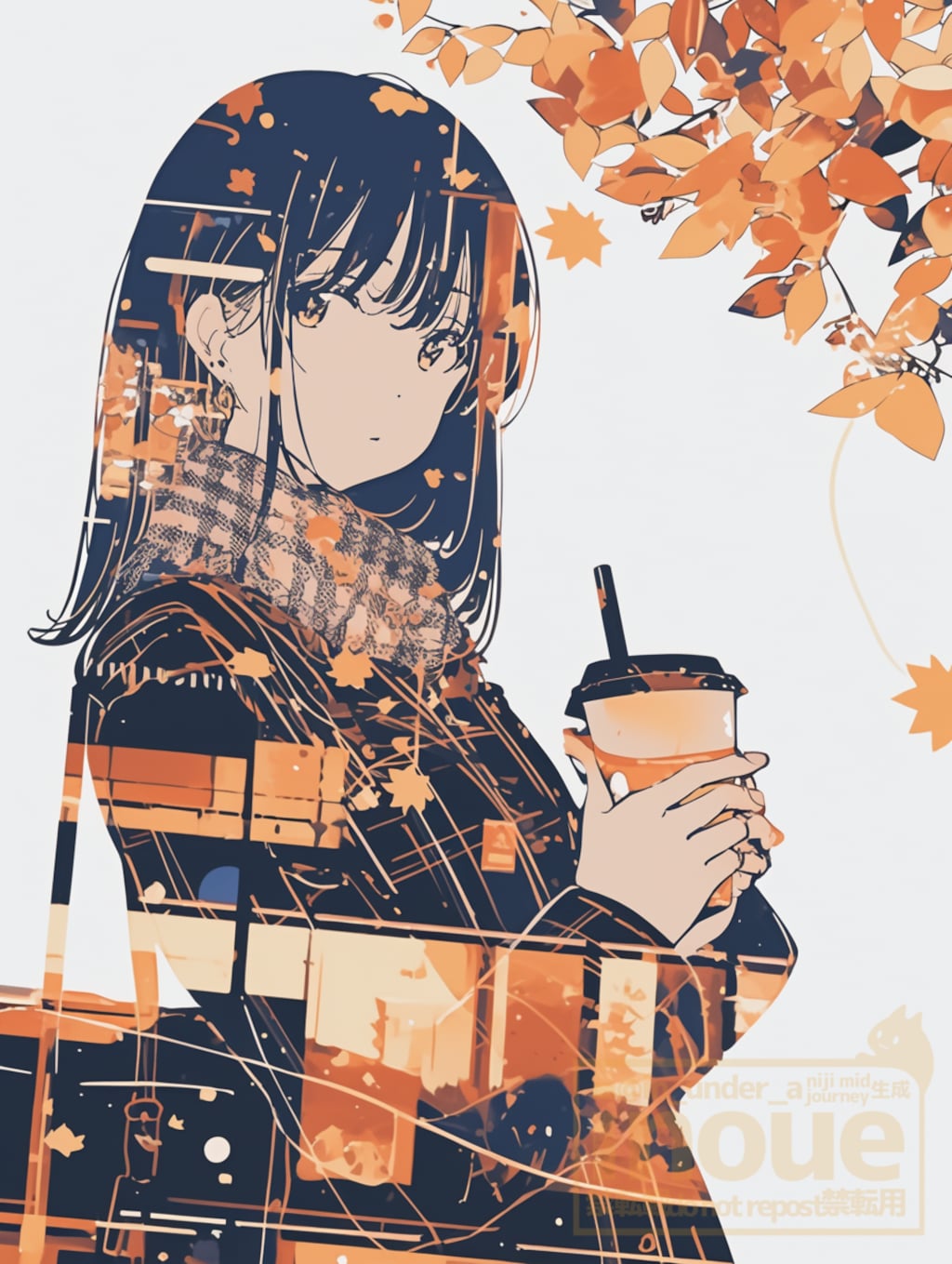 秋は