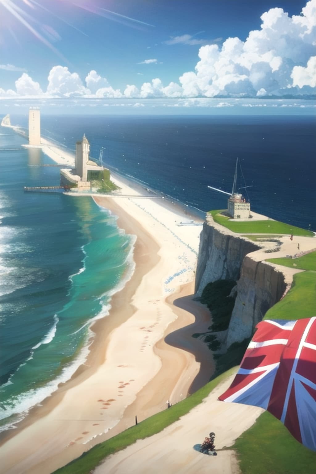 英仏海峡の空戦