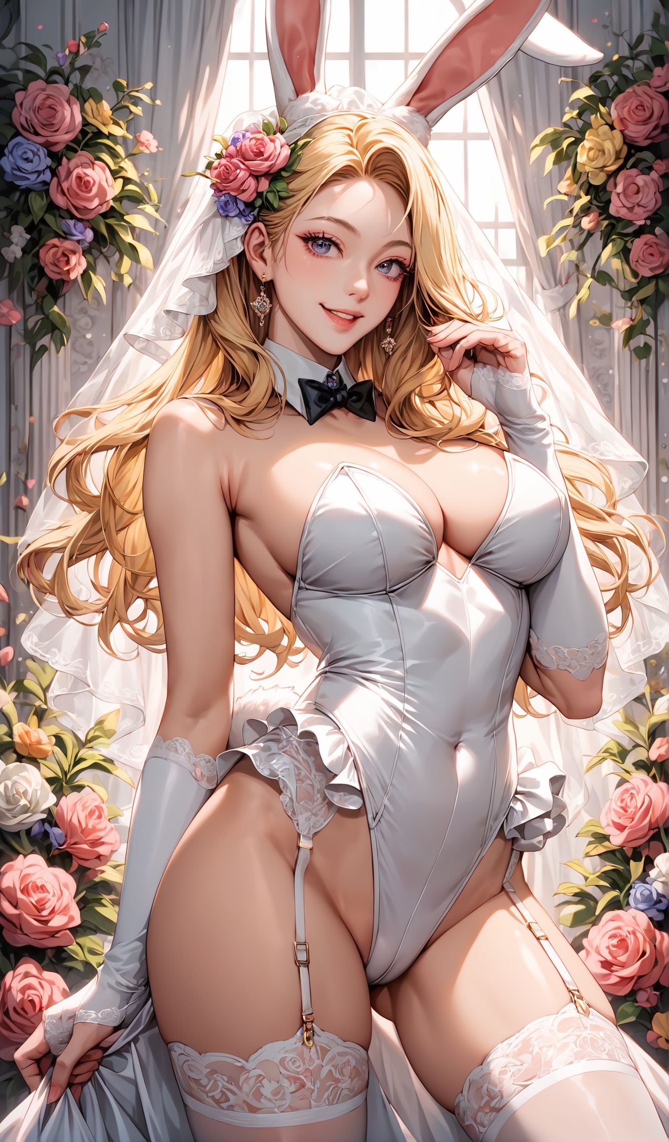 白兎華嫁　壱