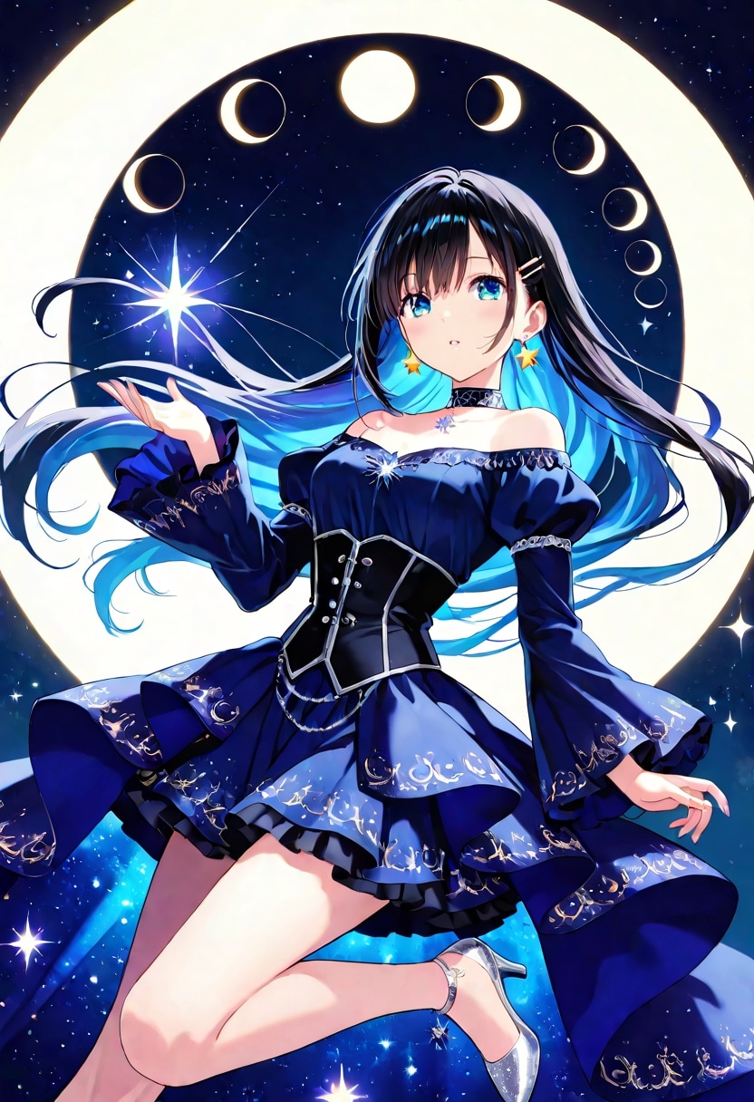 チョーカー1 | の人気AIイラスト・グラビア