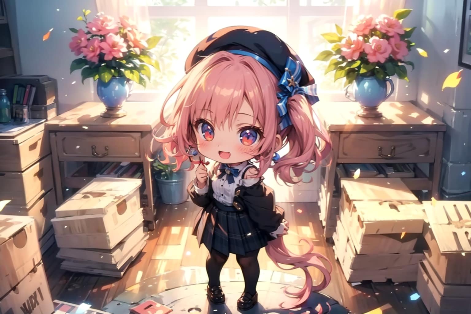 (((one room))),。 | の人気AIイラスト・グラビア