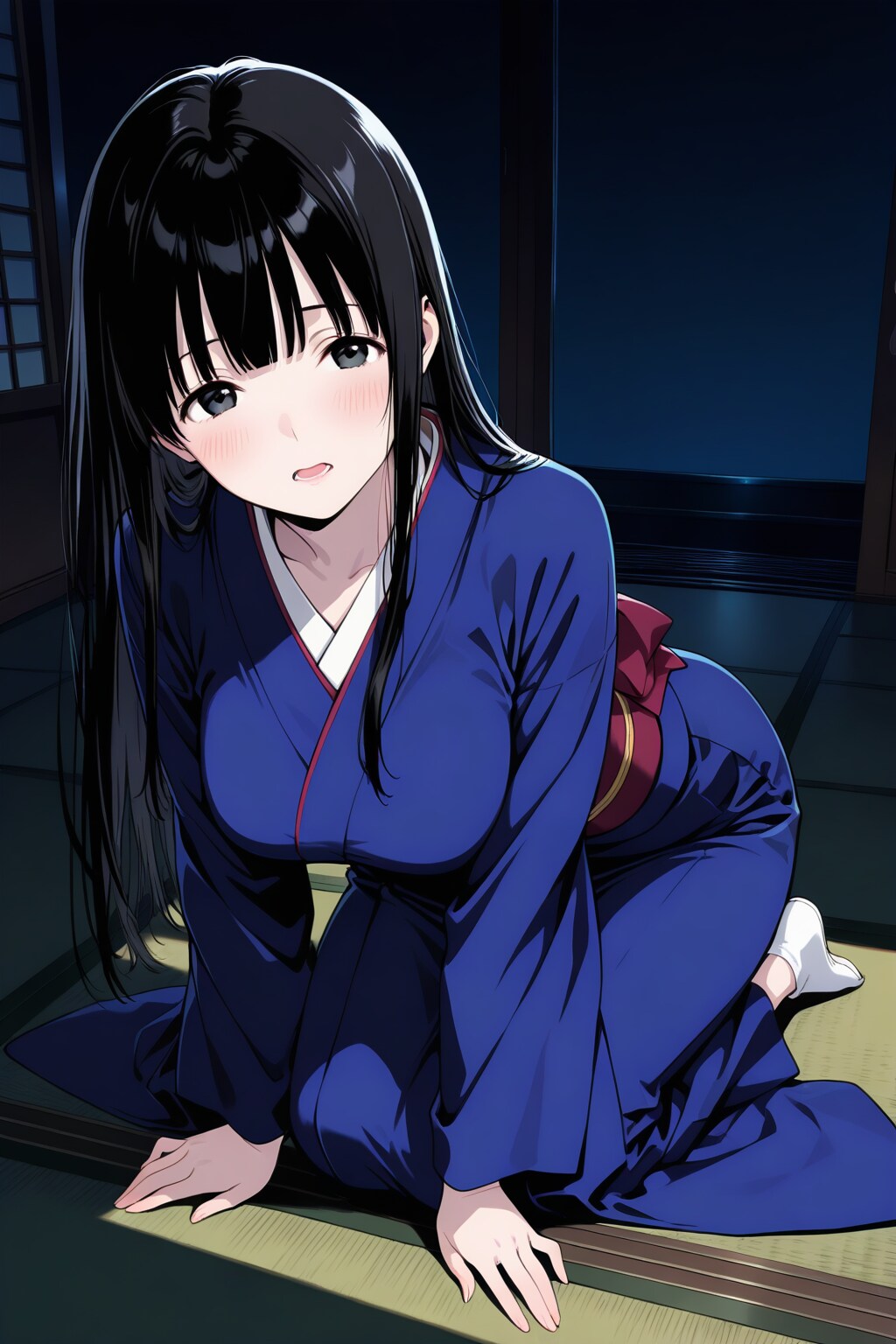 和女子