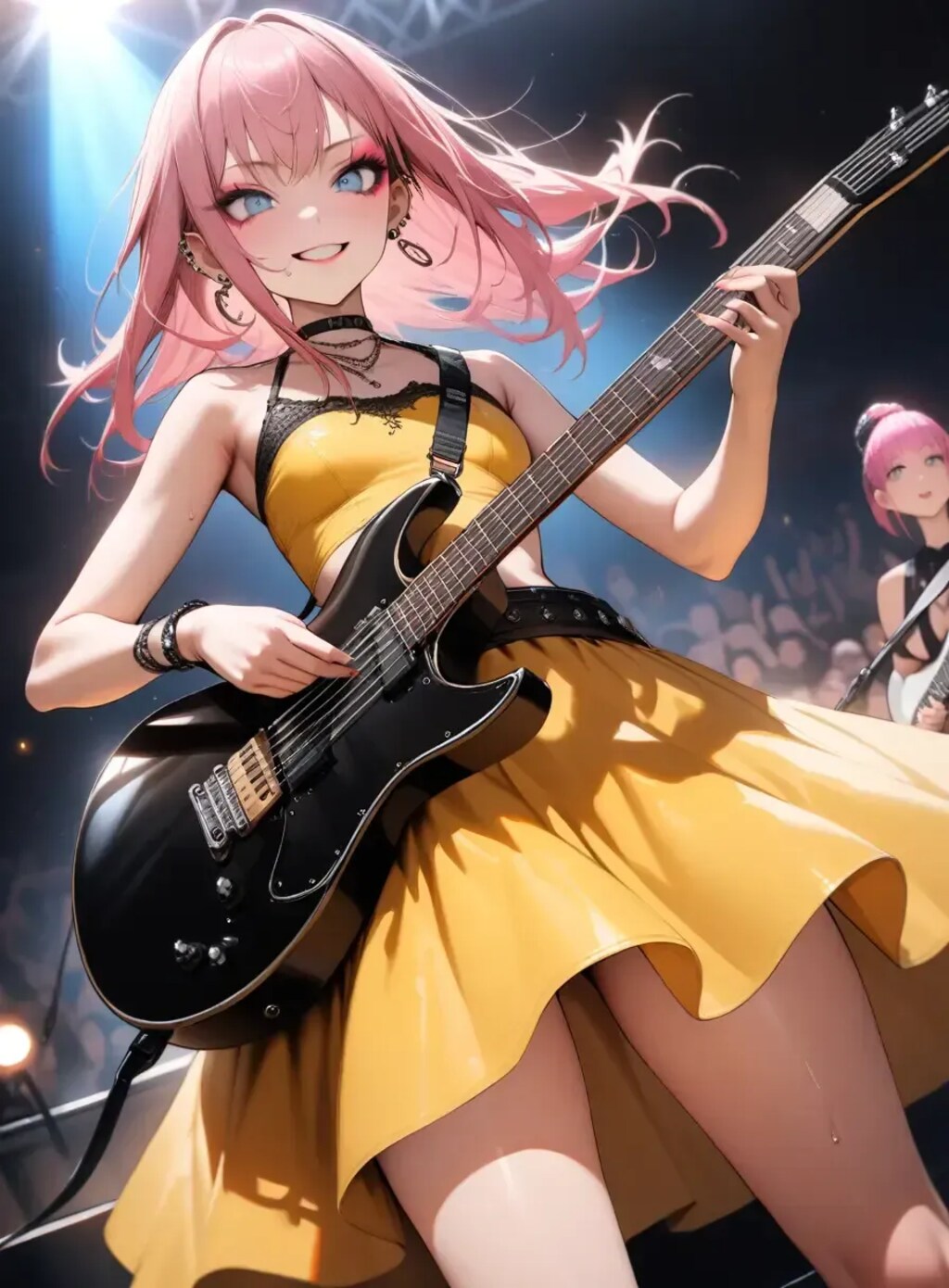 ロックの日か！